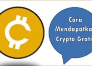 Cara Mendapatkan Crypto Gratis