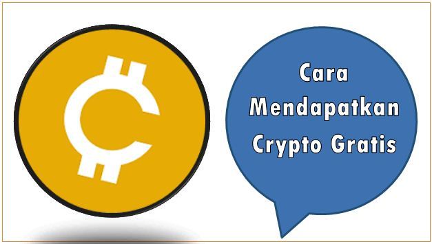 Cara Mendapatkan Crypto Gratis