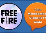 Cara Mendapatkan Diamond FF Gratis