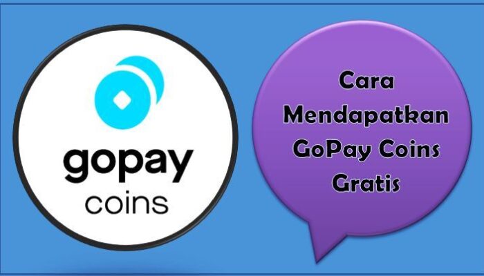 Cara Mendapatkan GoPay Coins Gratis