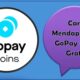 Cara Mendapatkan GoPay Coins Gratis