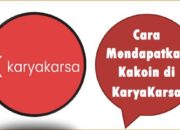 Cara Mendapatkan Koin di KaryaKarsa