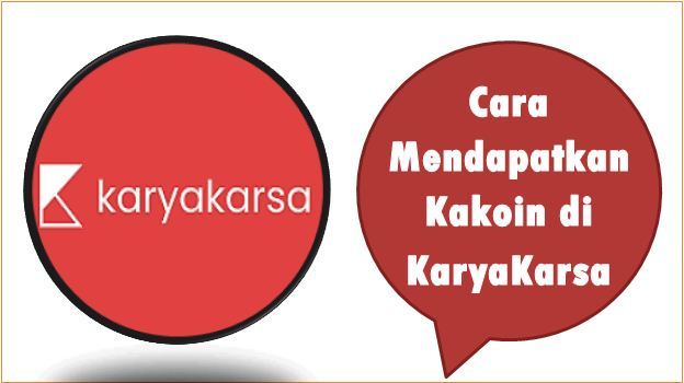 Cara Mendapatkan Kakoin di KaryaKarsa