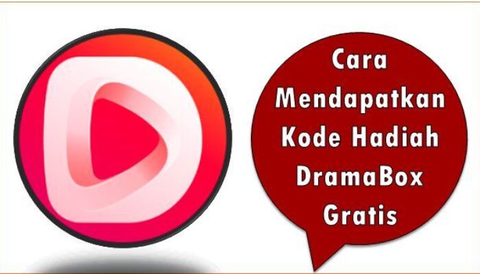 Cara Mendapatkan Kode Hadiah DramaBox Gratis