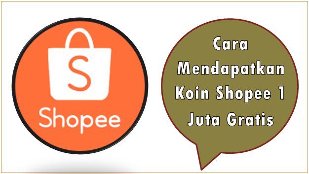 Cara Mendapatkan Koin Shopee 1 Juta Gratis