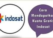 Cara Mendapatkan Kuota Gratis Indosat