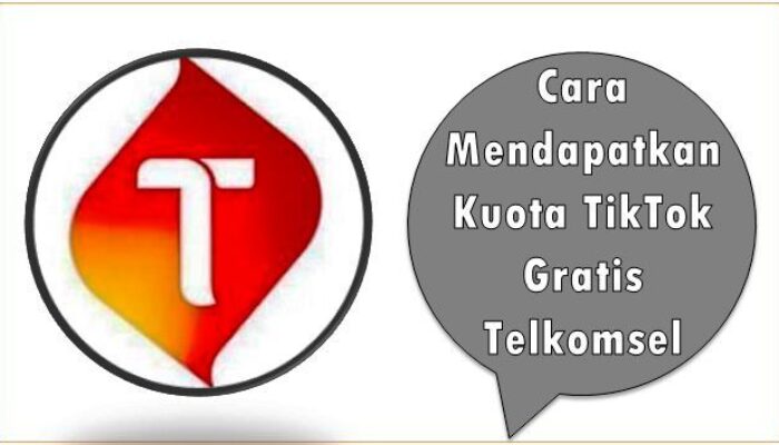 Cara Mendapatkan Kuota TikTok Gratis Telkomsel