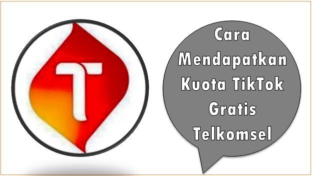 Cara Mendapatkan Kuota TikTok Gratis Telkomsel