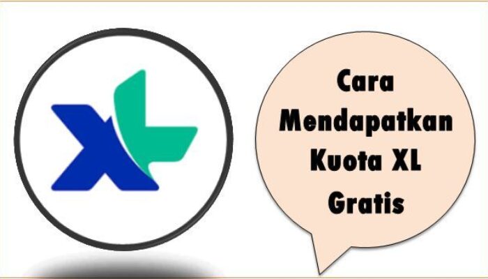 Cara Mendapatkan Kuota XL Gratis