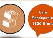 Cara Mendapatkan LEGO Gratis