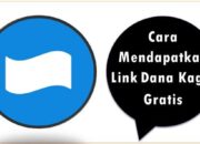 Cara Mendapatkan Link Dana Kaget Gratis