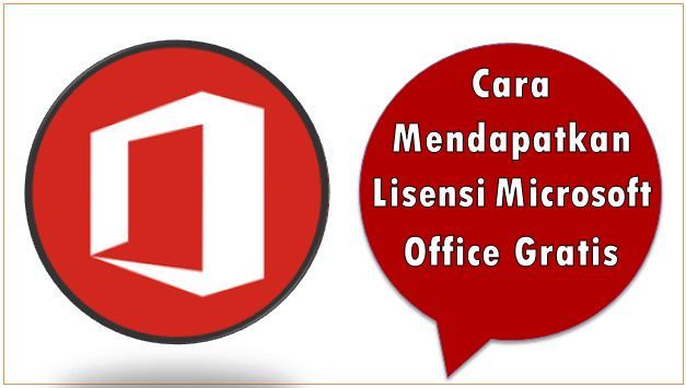 Cara Mendapatkan Lisensi Microsoft Office Gratis