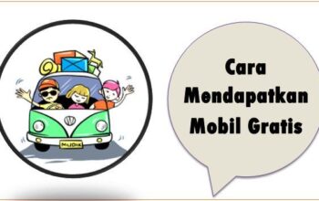 Cara Mendapatkan Mobil Gratis