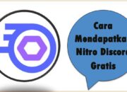 Cara Mendapatkan Nitro Discord Gratis