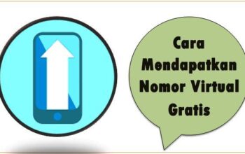 Cara Mendapatkan Nomor Virtual Gratis