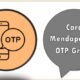 Cara Mendapatkan OTP Gratis