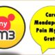 Cara Mendapatkan Poin MyIM3 Gratis