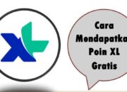 Cara Mendapatkan Poin XL Gratis