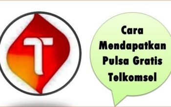 Cara Mendapatkan Pulsa Gratis Telkomsel