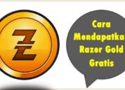 Cara Mendapatkan Razer Gold Gratis