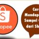 Cara Mendapatkan Sampel Gratis dari Shopee