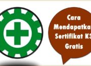 Cara Mendapatkan Sertifikat K3 Gratis