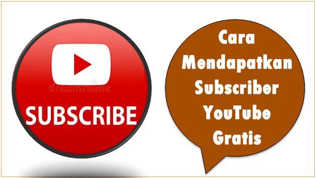 Cara Mendapatkan Subscriber YouTube Gratis