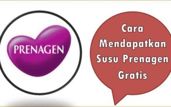 Cara Mendapatkan Susu Prenagen Gratis