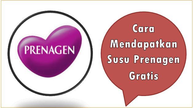 Cara Mendapatkan Susu Prenagen Gratis