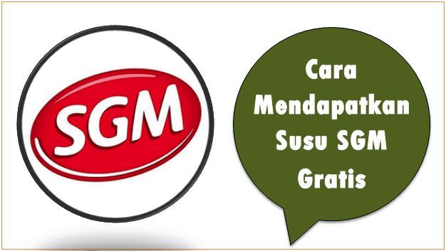 Cara Mendapatkan Susu SGM Gratis