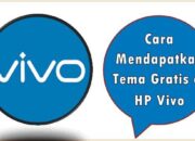 Cara Mendapatkan Tema Gratis di HP Vivo