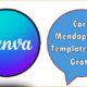 Cara Mendapatkan Template Canva Gratis