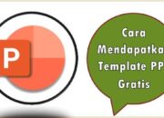 Cara Mendapatkan Template PPT Gratis