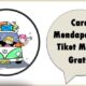 Cara Mendapatkan Tiket Mudik Gratis