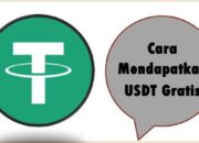 Cara Mendapatkan USDT Gratis