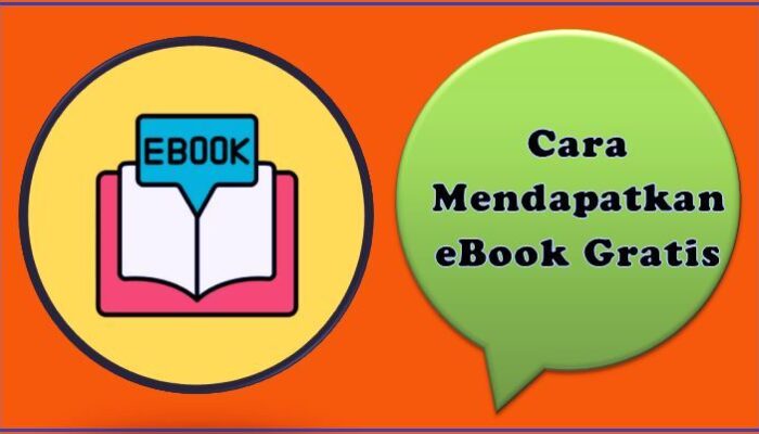 Cara Mendapatkan eBook Gratis