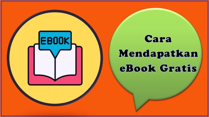 Cara Mendapatkan eBook Gratis