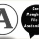 Cara Menghapus File di Academia.edu