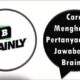 Cara Menghapus Pertanyaan dan Jawaban di Brainly