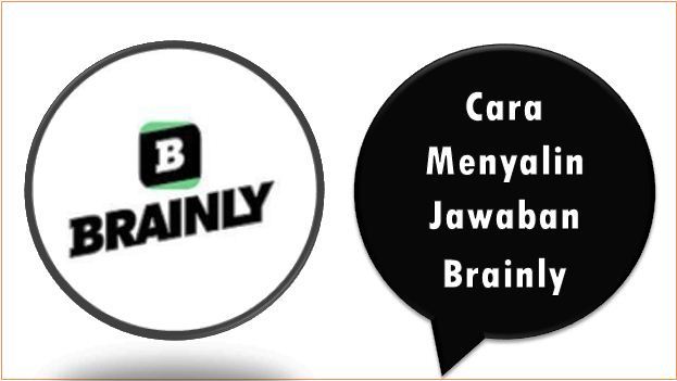 Cara Menyalin Jawaban Brainly