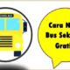 Cara Naik Bus Sekolah Gratis