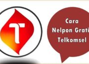 Cara Nelpon Gratis Telkomsel