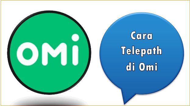 Cara Telepath di Omi