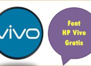 Font HP Vivo Gratis