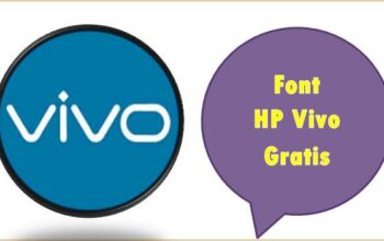 Font HP Vivo Gratis