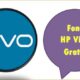 Font HP Vivo Gratis