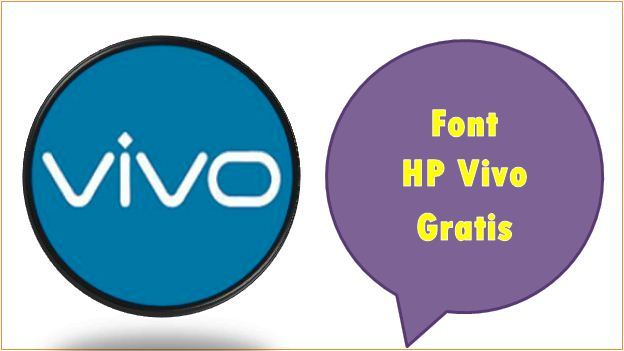 Font HP Vivo Gratis