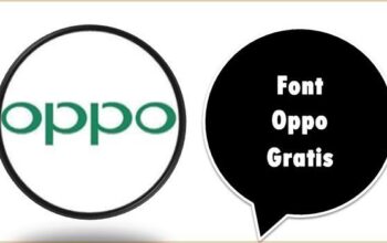 Font Oppo Gratis