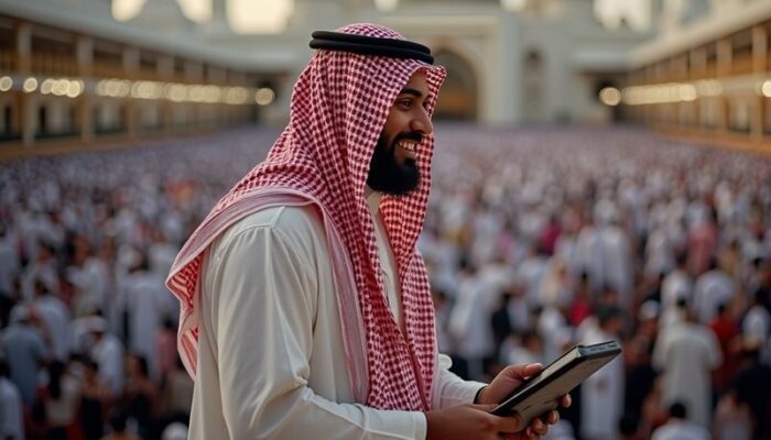 Ibadah Haji di Makkah