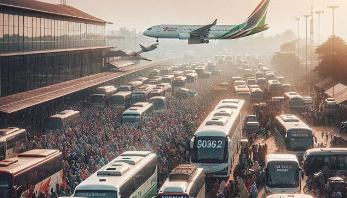 Tiket Mudik